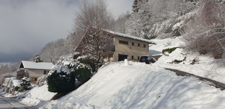 Casa de montaa en La Bresse - Detalles sobre el alquiler n68179 Foto n1