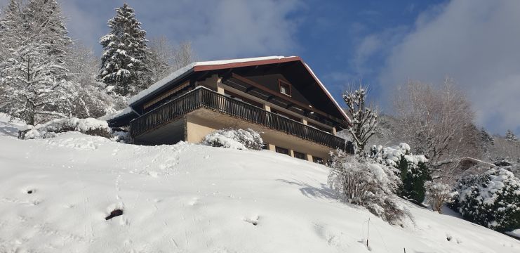 Chalet  La Bresse - Location vacances, location saisonnire n68179 Photo n3