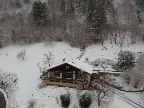 Chalet in La Bresse - Vacation, holiday rental ad # 68179 Picture #4