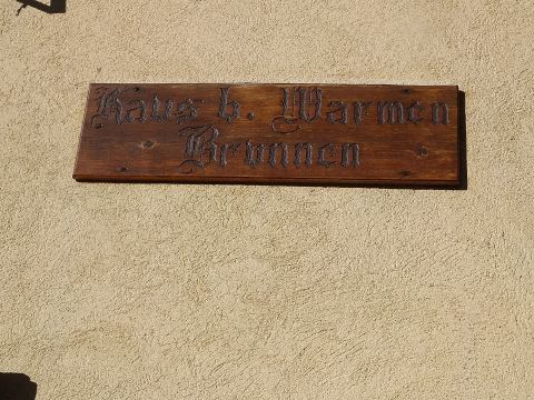 Appartement in Z.Warmen Brunnen klein - Anzeige N  68192 Foto N3