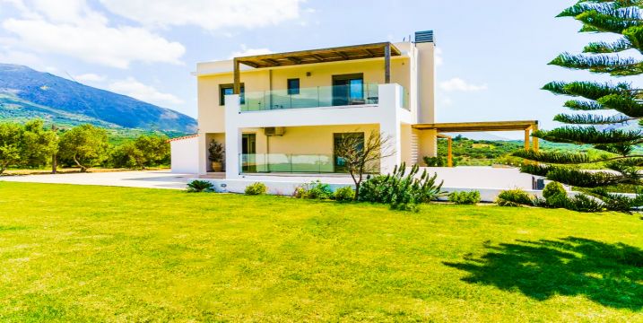 Casa en Rethymno - Detalles sobre el alquiler n68205 Foto n14