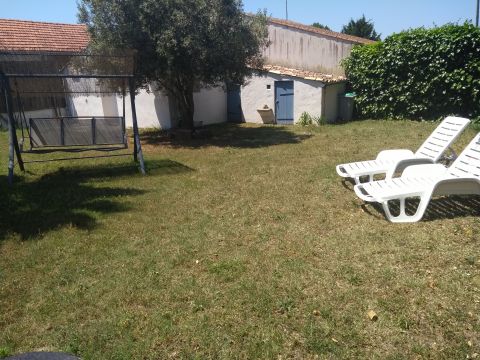 House in Dolus d'Olron - Vacation, holiday rental ad # 68207 Picture #0