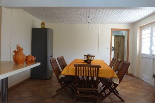 Flat in Schoelcher  - Vacation, holiday rental ad # 68219 Picture #8