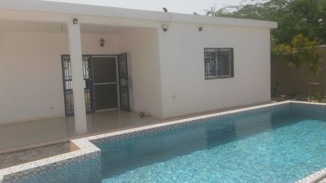 House in Mbour - Vacation, holiday rental ad # 68220 Picture #8