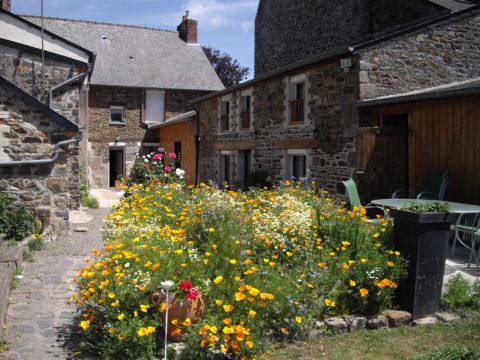 Casa rural en Dol de bretagne - Detalles sobre el alquiler n68224 Foto n2