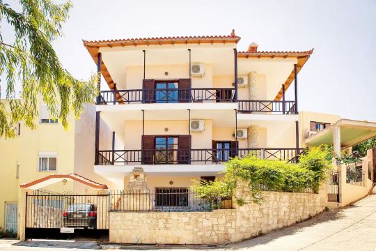 Casa en Rethymno - Detalles sobre el alquiler n68237 Foto n18