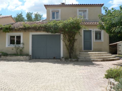 House in Sussargues - Vacation, holiday rental ad # 68239 Picture #1