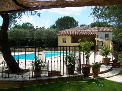 House in Sussargues - Vacation, holiday rental ad # 68239 Picture #7