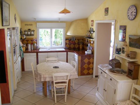 Maison  Sussargues - Location vacances, location saisonnire n68239 Photo n8