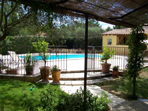 House in Sussargues - Vacation, holiday rental ad # 68239 Picture #0