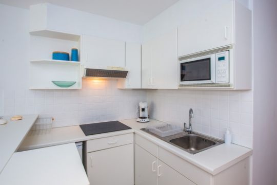 Flat in Middelkerke - Vacation, holiday rental ad # 68289 Picture #10