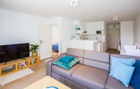 Flat in Middelkerke - Vacation, holiday rental ad # 68289 Picture #11