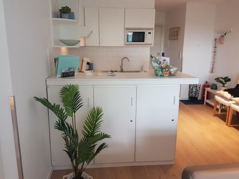 Flat in Middelkerke - Vacation, holiday rental ad # 68289 Picture #12