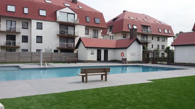 Flat in Middelkerke - Vacation, holiday rental ad # 68289 Picture #16