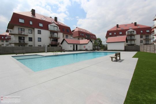 Flat in Middelkerke - Vacation, holiday rental ad # 68289 Picture #0