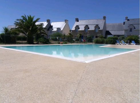 Flat in Guilvinec - Vacation, holiday rental ad # 68310 Picture #15