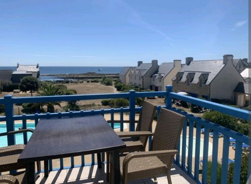 Flat in Guilvinec - Vacation, holiday rental ad # 68310 Picture #2