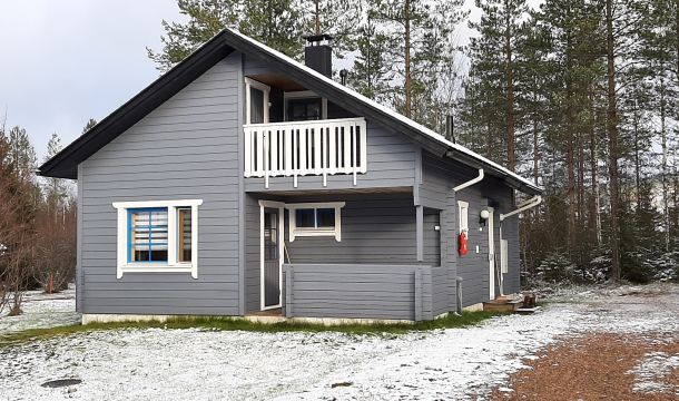 House in Puolanka - Vacation, holiday rental ad # 68350 Picture #2