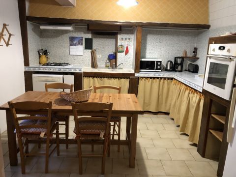 Gite in Rogliano - Vacation, holiday rental ad # 68353 Picture #7