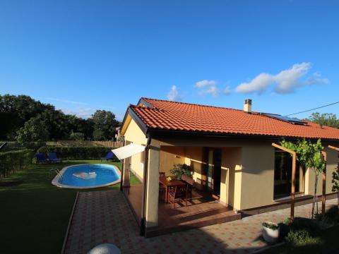 Huis Labin  - Vakantiewoning