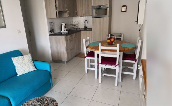 Appartement  Marseillan-plage - Location vacances, location saisonnire n68372 Photo n1