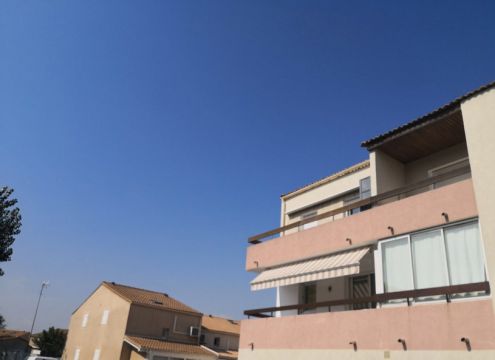 Appartement in Marseillan-plage - Anzeige N  68372 Foto N10