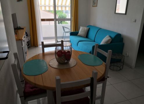 Appartement in Marseillan-plage - Anzeige N  68372 Foto N2