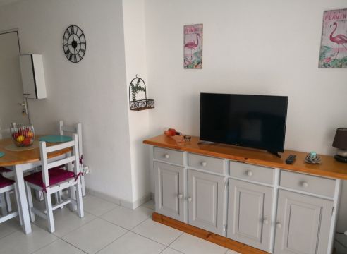 Apartamento en Marseillan-plage - Detalles sobre el alquiler n68372 Foto n4