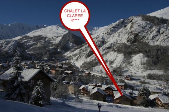 Chalet in Valloire - Anzeige N  68386 Foto N2