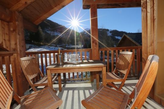 Chalet in Valloire - Vacation, holiday rental ad # 68386 Picture #5