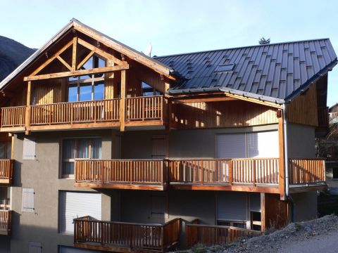 Chalet in Valloire - Vacation, holiday rental ad # 68386 Picture #8