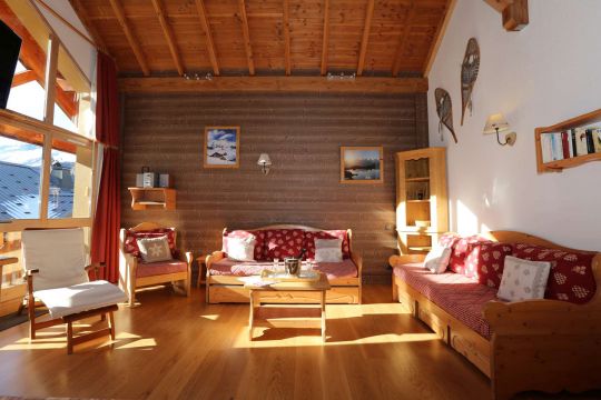 Chalet in Valloire - Vacation, holiday rental ad # 68386 Picture #0