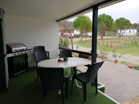 Mobil-home  Cesseras - Location vacances, location saisonnire n68387 Photo n6