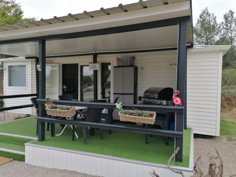 Mobil home en Cesseras - Detalles sobre el alquiler n68387 Foto n8