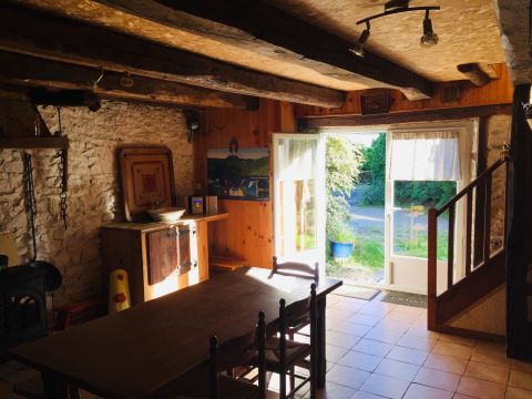 Gite in Mauriac - Vacation, holiday rental ad # 68402 Picture #0