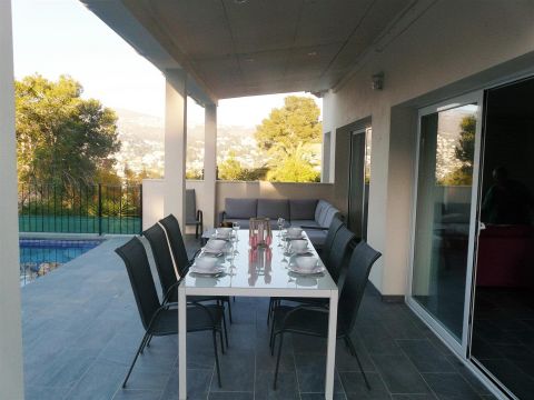 Maison  Moraira - Location vacances, location saisonnire n68403 Photo n3