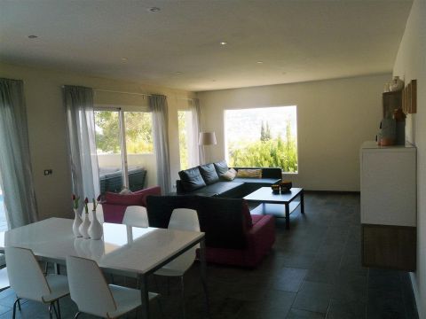 House in Moraira - Vacation, holiday rental ad # 68403 Picture #4 thumbnail