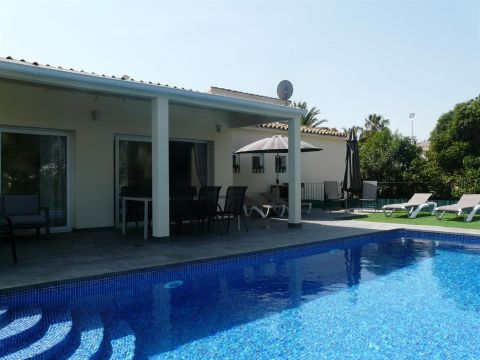 House in Moraira - Vacation, holiday rental ad # 68403 Picture #5