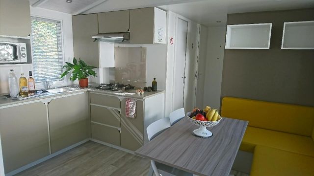 Mobil-home  Riez la Romaine - Location vacances, location saisonnire n68406 Photo n3