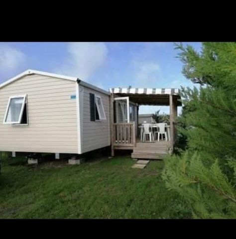 Mobile home in Les Mathes - Vacation, holiday rental ad # 68414 Picture #0