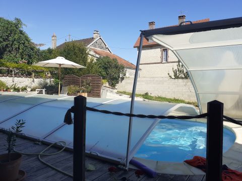 Gite in Bossancourt - Vacation, holiday rental ad # 68420 Picture #5