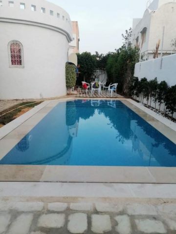 House in Hammamet - Vacation, holiday rental ad # 68443 Picture #12