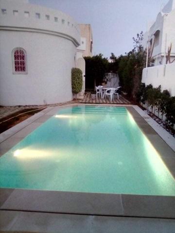 Maison  Hammamet pour  7 •   4 toiles 