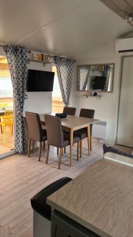 Mobile home in Canet-en-Roussillon - Vacation, holiday rental ad # 68446 Picture #9