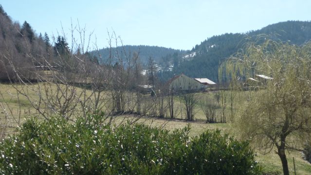 Gite  Ventron La Bamboisienne - Location vacances, location saisonnire n68466 Photo n9