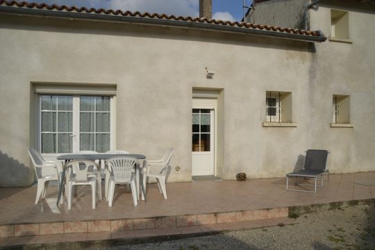 House in Jazennes - Vacation, holiday rental ad # 68471 Picture #0