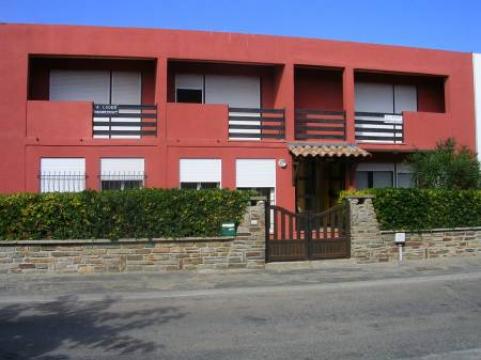 House in Port la nouvelle for   4 •   with balcony 