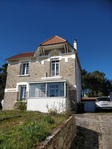 Maison 8 personnes La Baule - location vacances