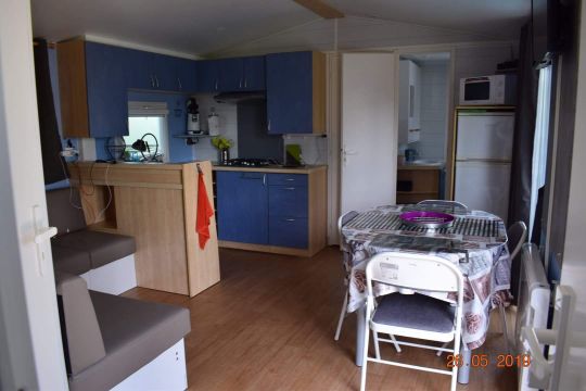 Mobil home en Merlimont - Detalles sobre el alquiler n68507 Foto n2