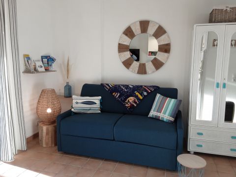 Studio in Cavalaire sur mer - Vacation, holiday rental ad # 68516 Picture #10